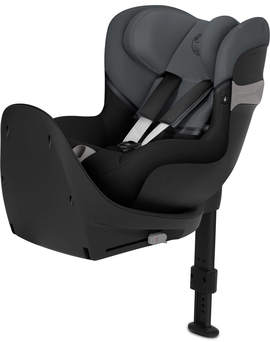 Cybex Sirona S2 I-Size 0-18kg Monument Grey