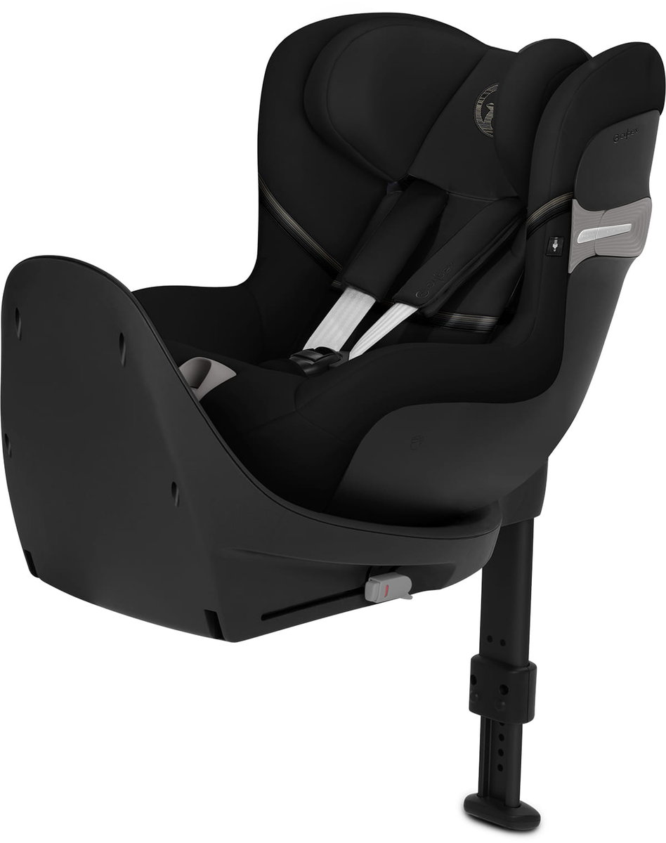 Cybex Sirona Sx2 I-Size 0-18kg Moon Black