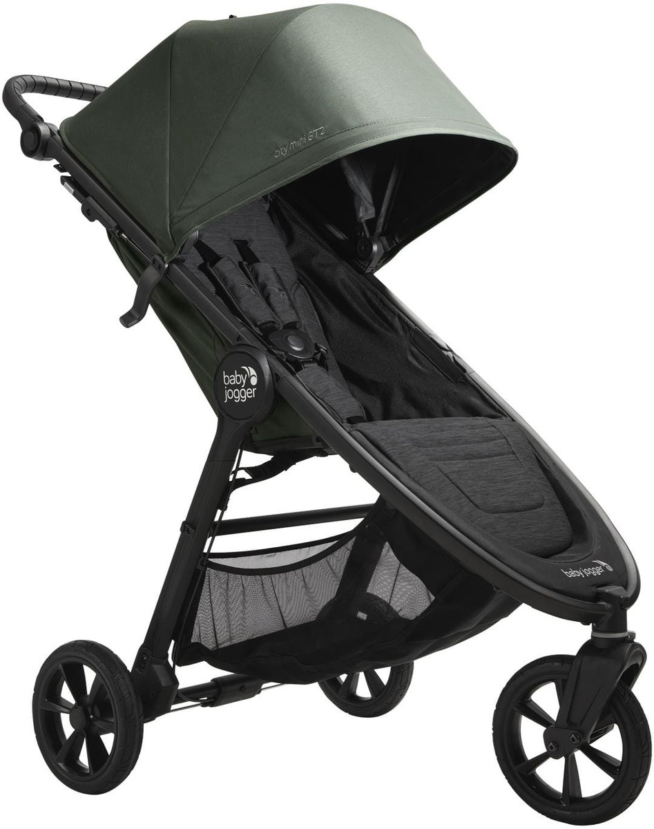 Baby Jogger City Mini GT2+GRATIS Briar Green Wbbj24