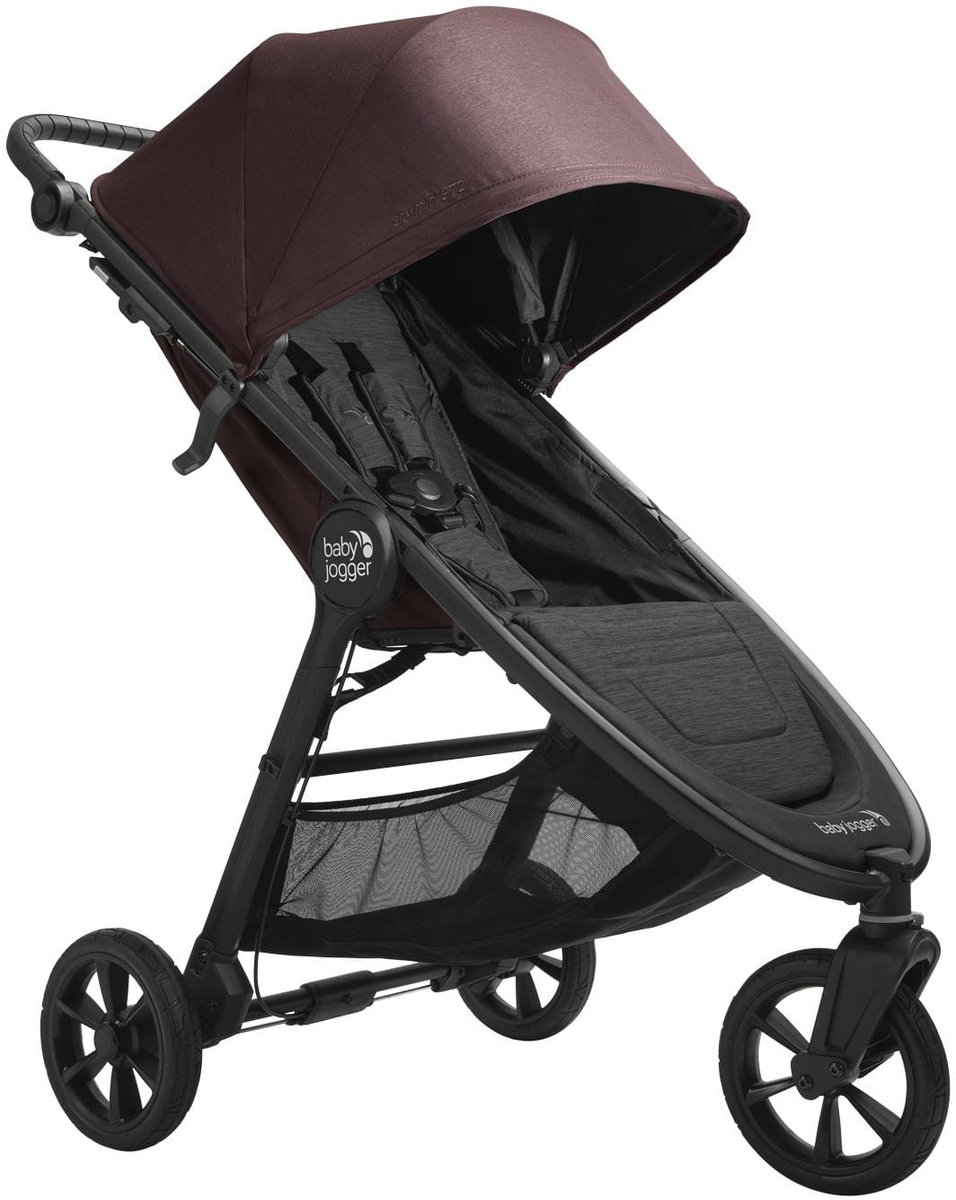 Baby Jogger City Mini GT2+GRATIS Brick Mohogany Wbbj24