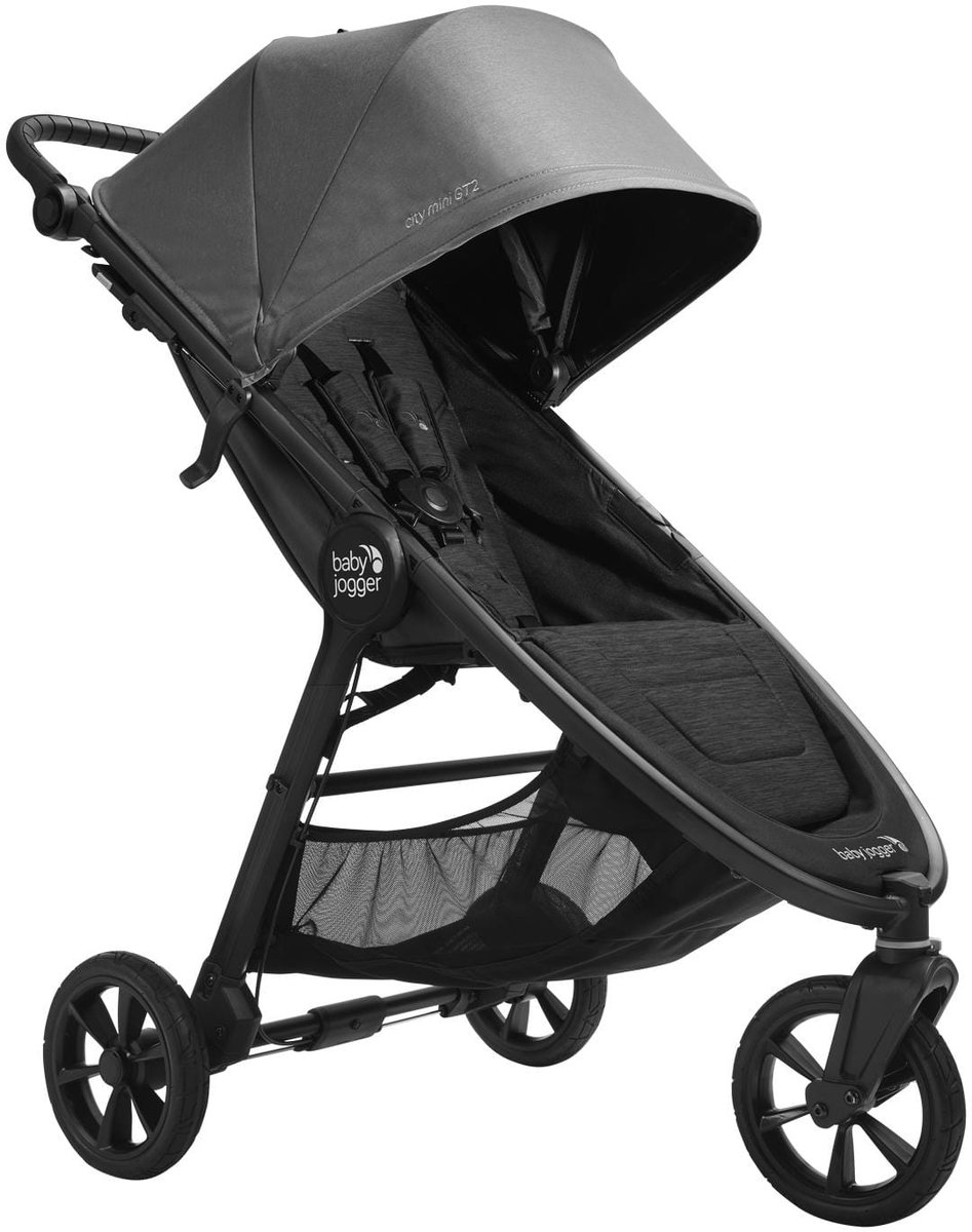 BABY JOGGER CITY MINI 2 Stone Grey