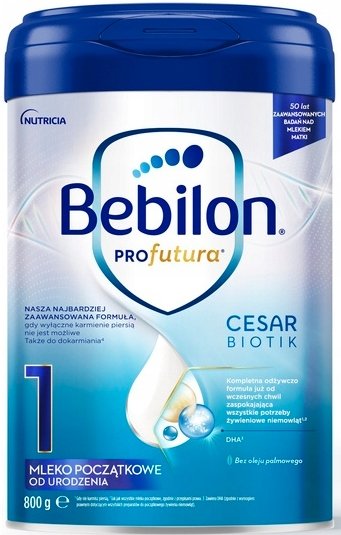 Bebilon Profutura Cesar Biotik 1 800 g