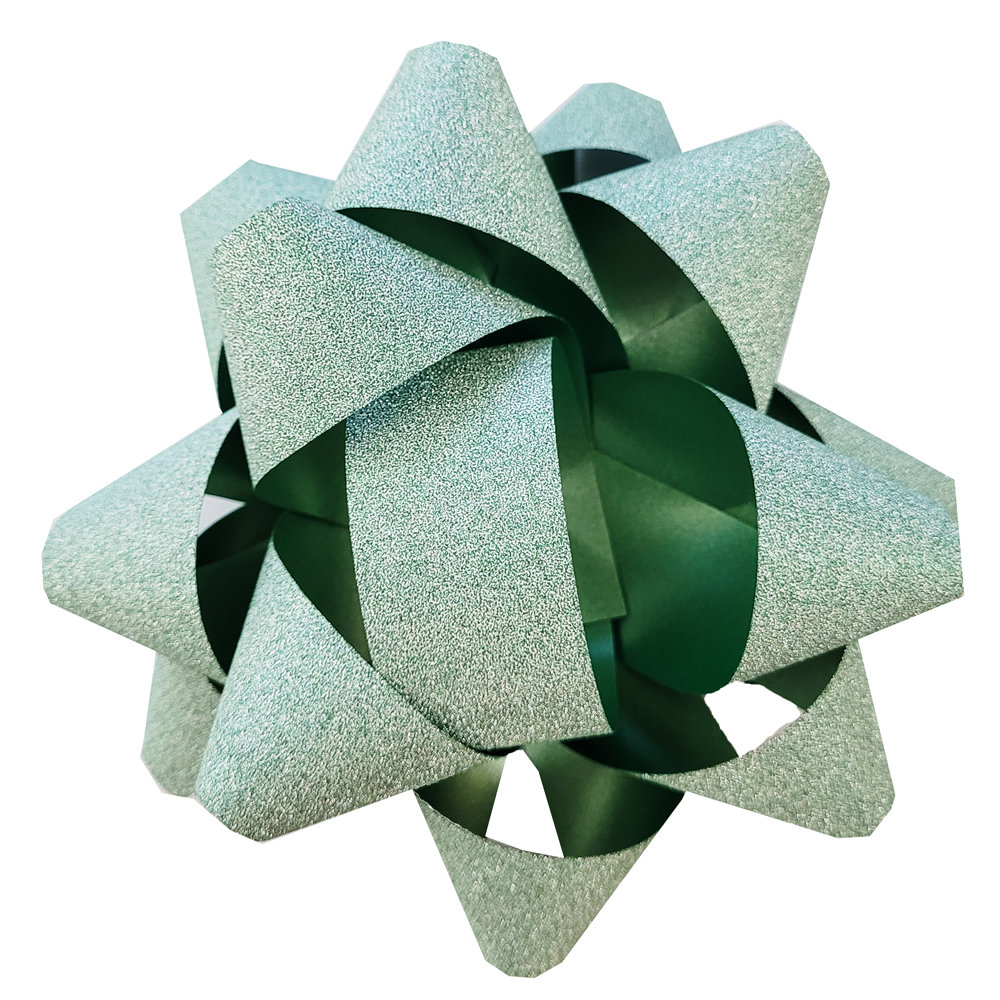 Rozetka Brokat Kokarda Do Prezentów 15Cm 6Mg