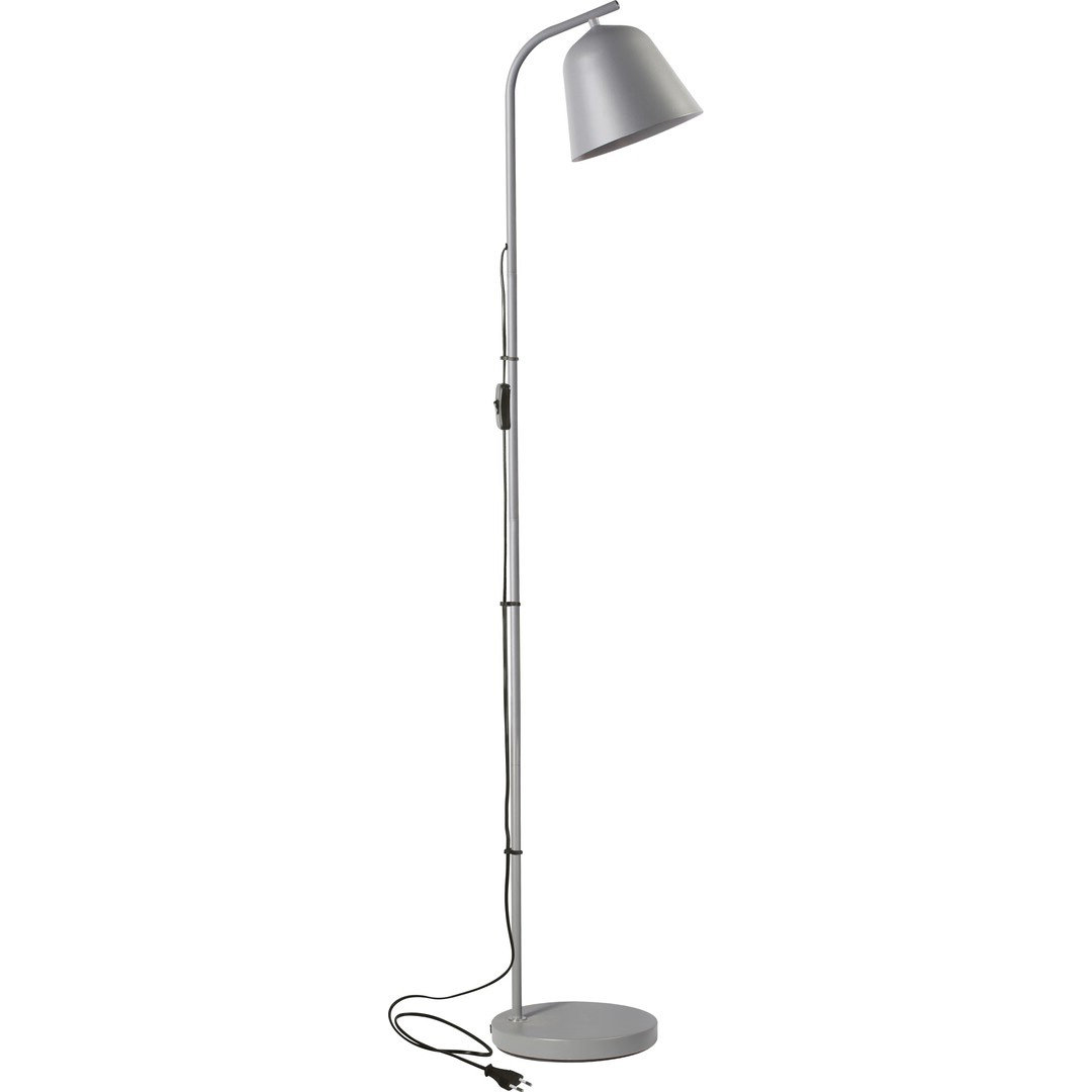 Rabalux Malia lampa stojąca 1x25W szara 3096