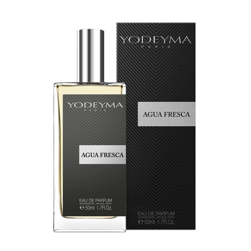 Yodeyma Agua Fresca perfumy męskie 50 ml