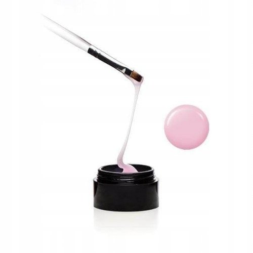 Didier Lab Premium Builder Gel Pink Mask zel Budujacy Rozowa Maska 15 G