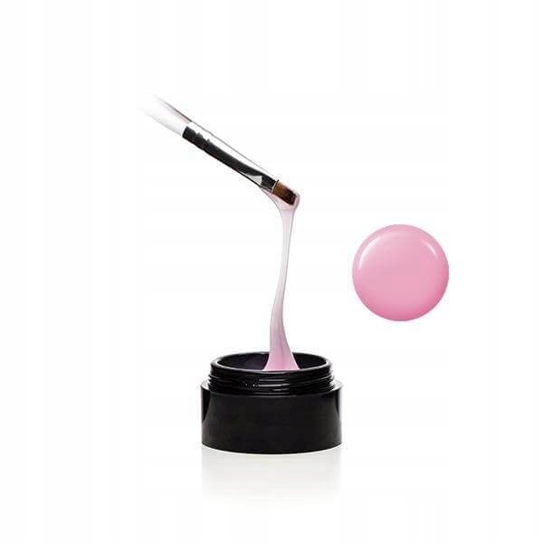Didier Lab Premium Builder Gel Milky Pink zel Budujacy Mleczny Roz Big 50 G