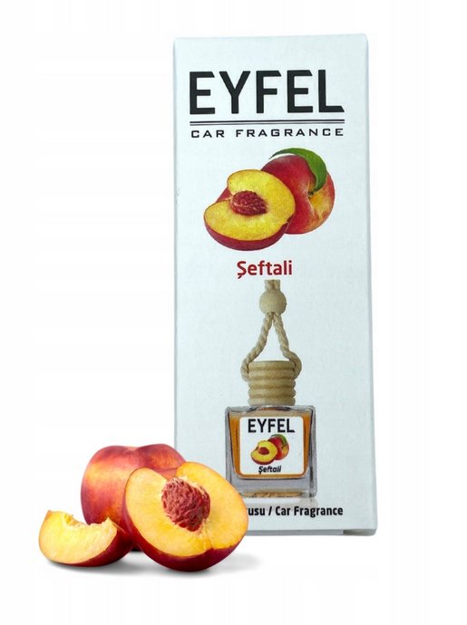 EYFEL BRZOSKWNIA Zapach do samochodu 10ml
