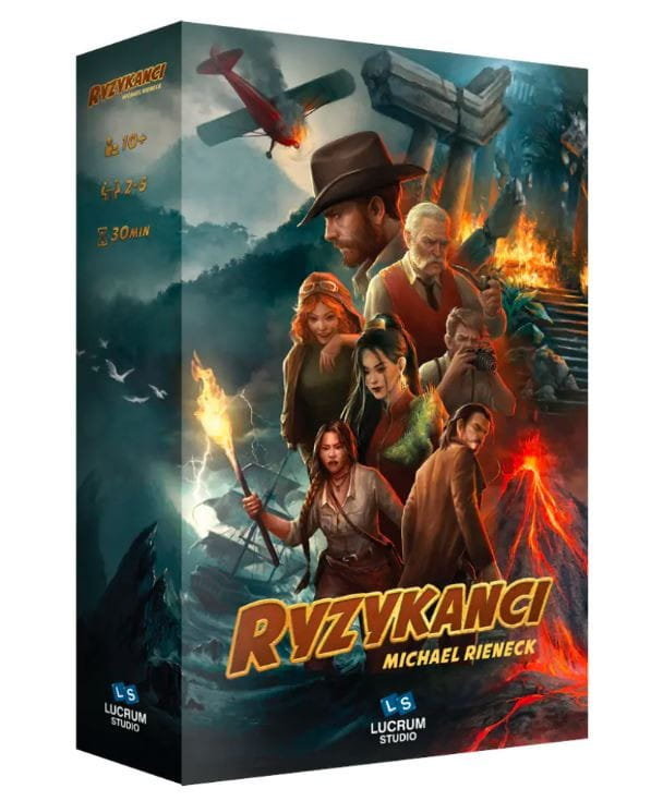 Lucrum Games Ryzykanci