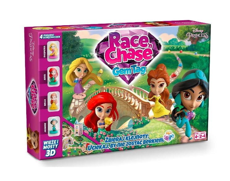 Princess Race N Chase