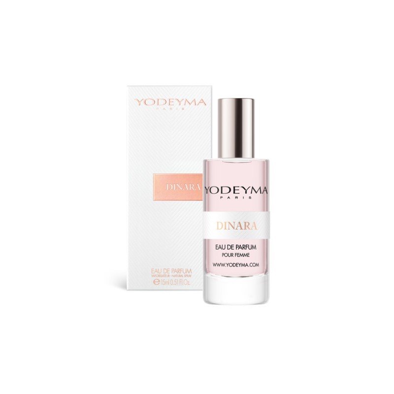Yodeyma, Dinara, Woda perfumowana dla kobiet, 15 ml