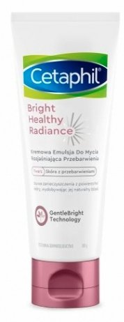 Фото - Крем і лосьйон Cetaphil Bright Healthy Radiance Emulsja do mycia 