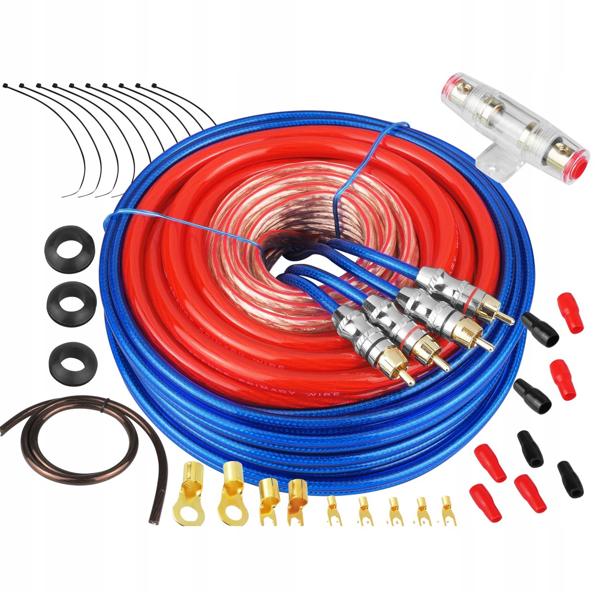 LTC Zestaw montażowy LTC01 CarAudio 36522