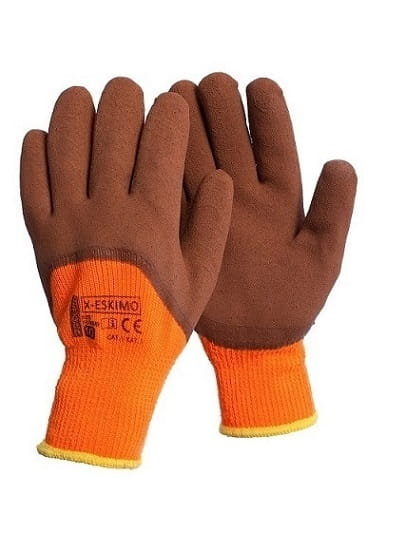 X-Eskimo  Rękawice Robocze Piankowe Ocieplane Xl10 Procera 0000004893 5902767611732