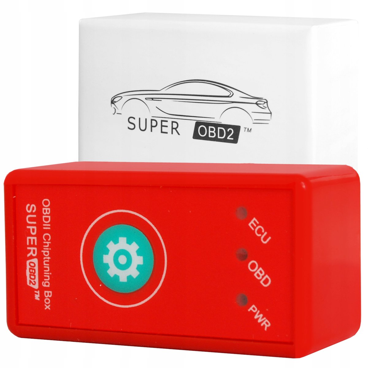 Chip Super Obd 2 Nitro Diesel Skok Wydajności Mocy