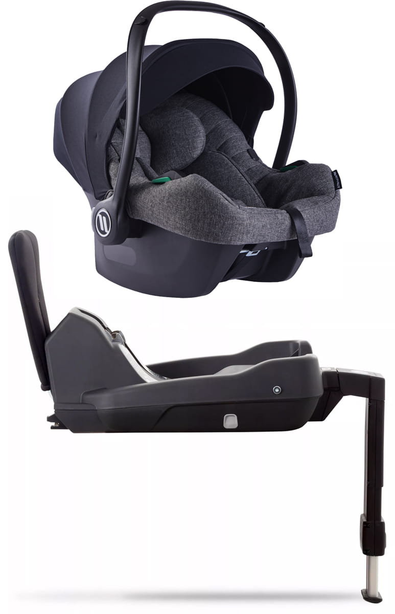 Avionaut Cosmo + baza Iq 0-13kg Grey