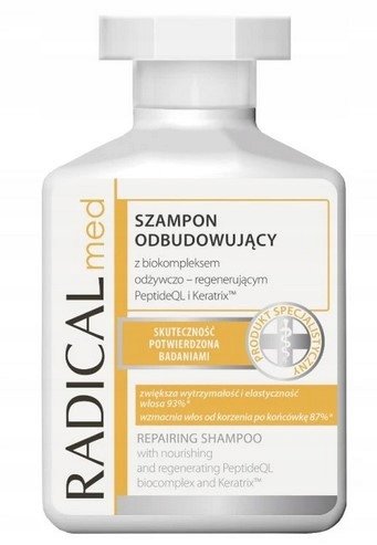 Фото - Шампунь Radical MED Szampon odbudowujący, 300ml 