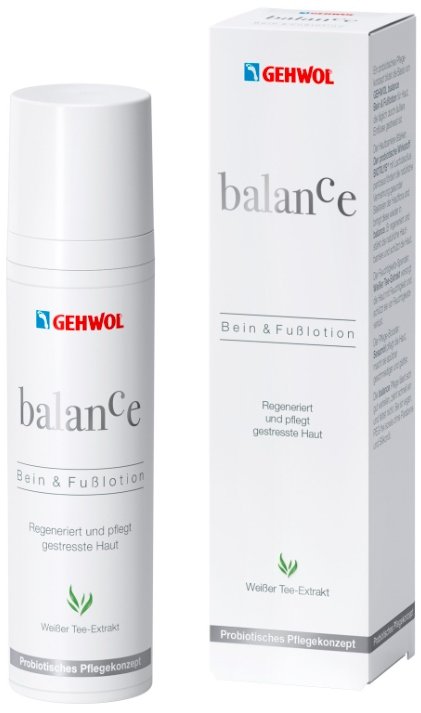 Miralex Sp. Z o.o. GEHWOL BALANCE Krem do stóp 75 ml