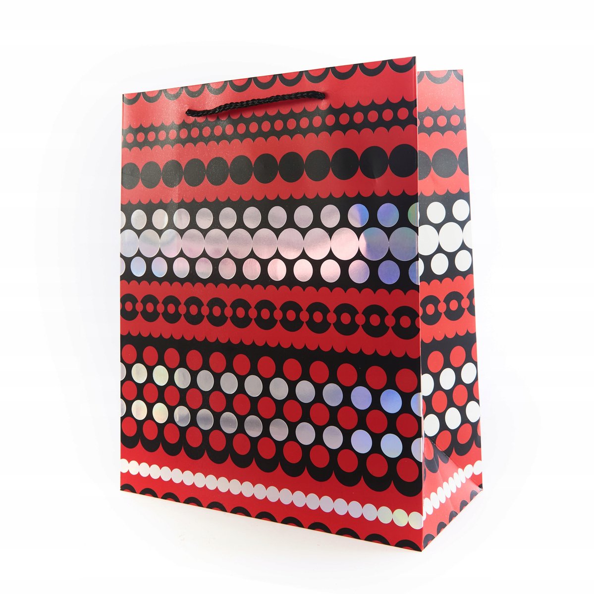 Ozdobna Torba Prezentowa 26X32Cm Różne Kolory