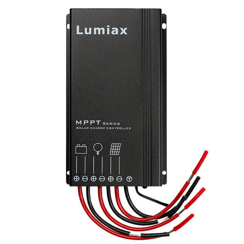 Regulator Mppt 1575-Dc 15A Do Lamp Solarnych