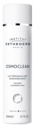 ESTHEDERM NAOS POLAND SP Z O.O OSMOCLEAN Delikatne mleczko do demakijażu o działaniu łagodzącym 200 ml 7059052