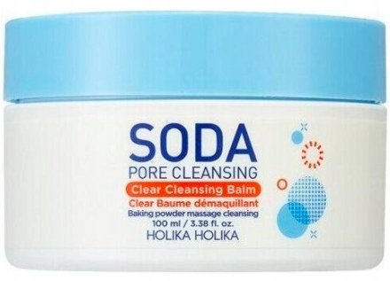 Holika Soda Pore Clean sing balsam oczyszczający Clear Clean sing Balm) 100 ml