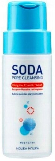 Holika Holika Soda Pore Clear Enzyme Powder Wash) 60 g