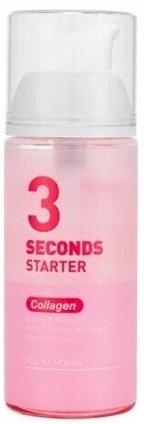 Holika Holika 3 Seconds Starter tonik nawilżający i liftingujący z kolagenem 150 ml