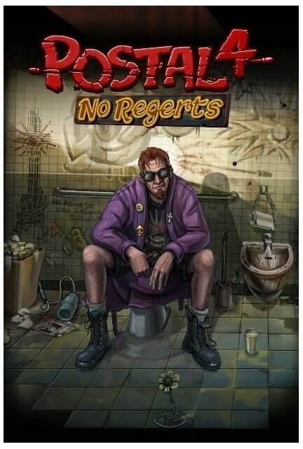 POSTAL 4: No Regerts (PC) klucz Steam