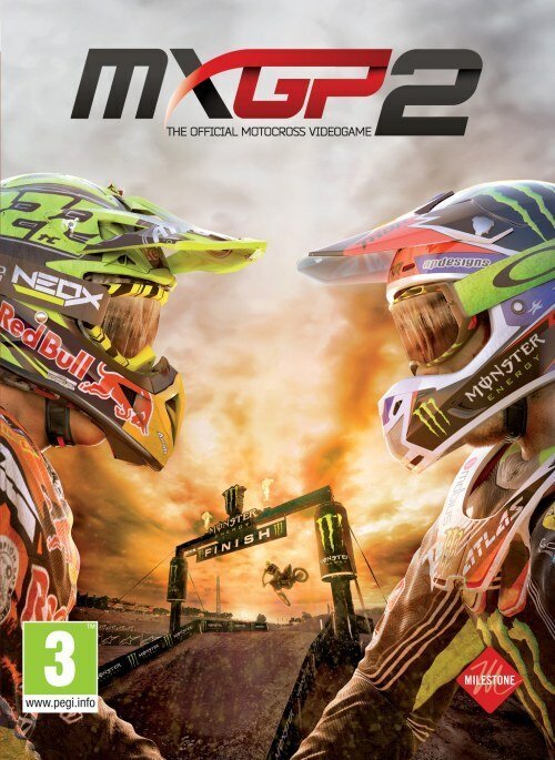 MXGP2: The Official Motocross Videogame PC