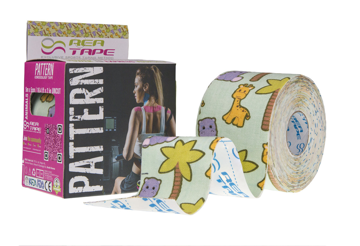 REA TAPE REA TAPE PATTERN ZWIERZAKI Zakupy dla domu i biura! PATTERN ZWIER