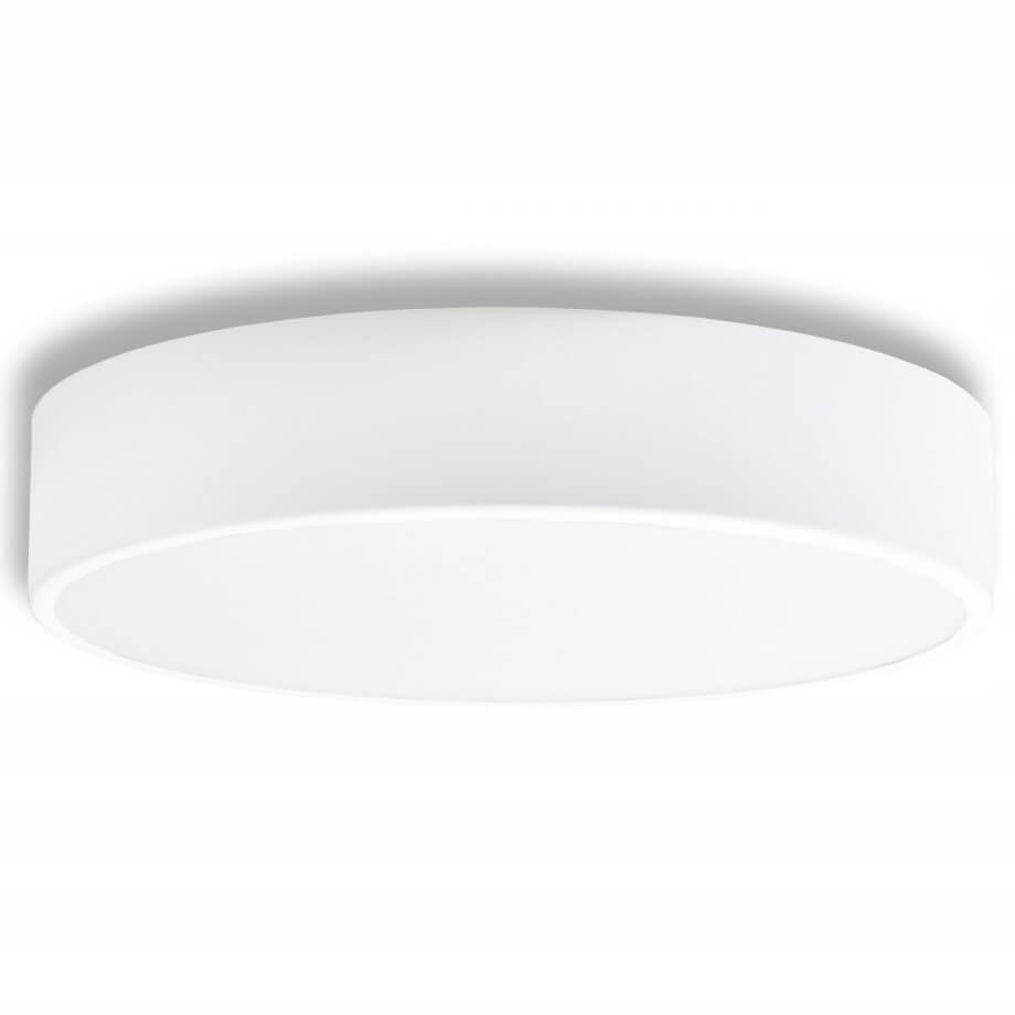 Hermetyczna lampa sufitowa 137623620057 biała IP54 okrągła