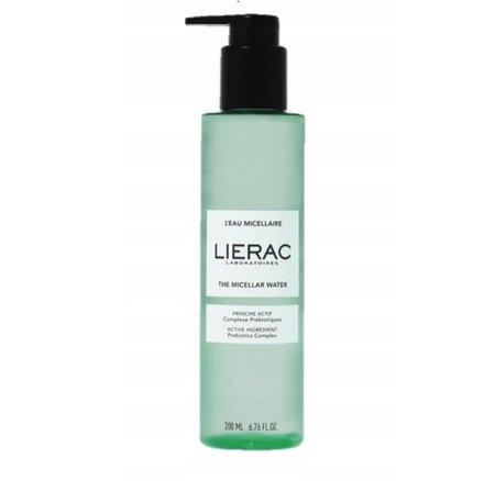 LIERAC Woda micelarna, 200 ml