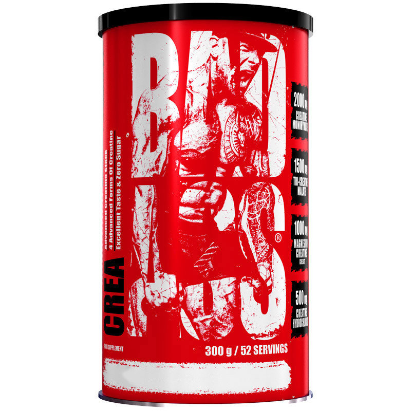 BAD ASS NUTRITION Crea 300g