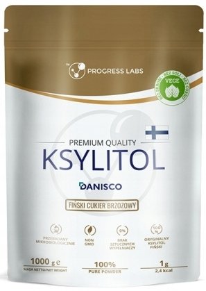 Ksylitol Fiński Cukier Brzozowy 1000 G