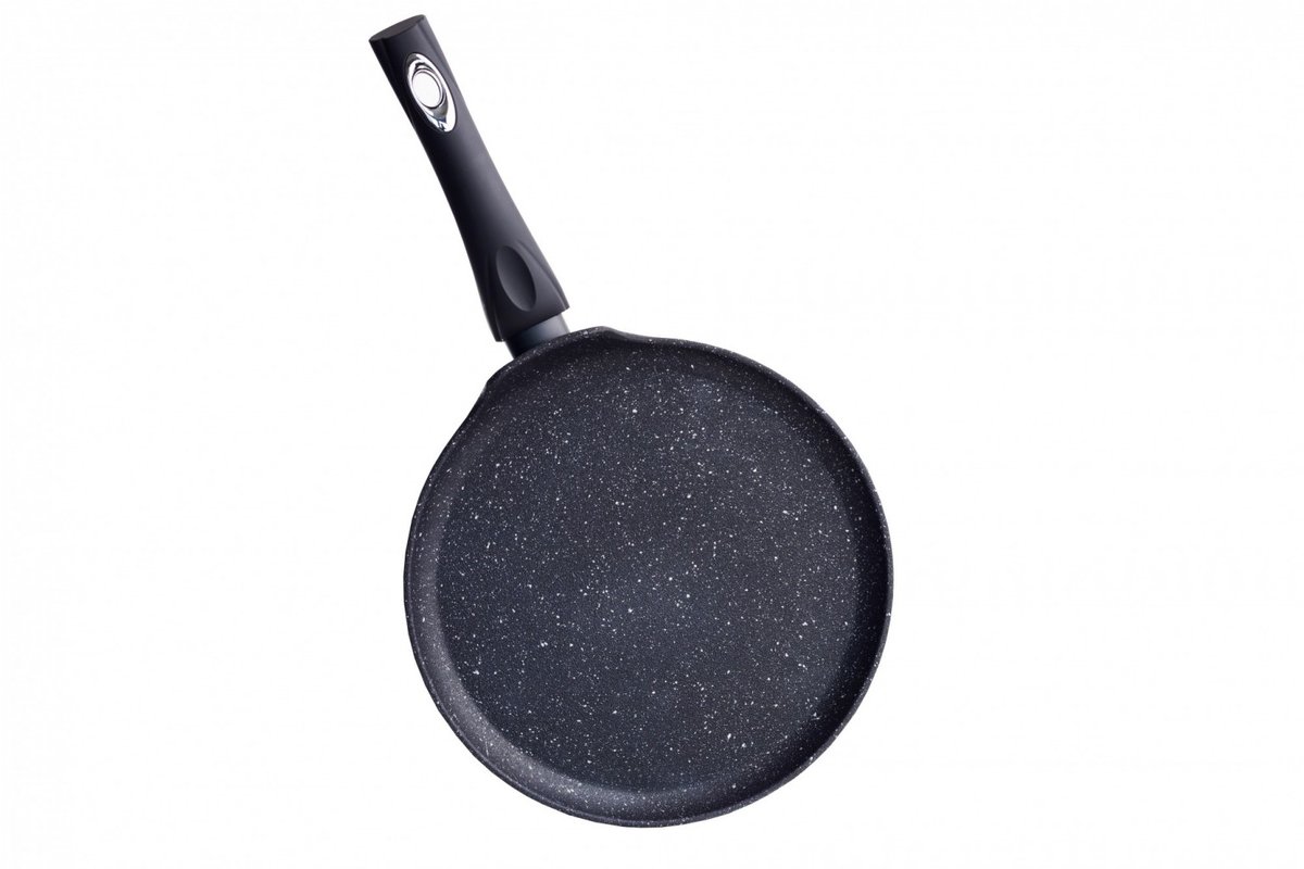 Berretti - Patelnia Do Naleśników Tivano - Non-Stick (Nieprzywierająca) - 26 Cm
