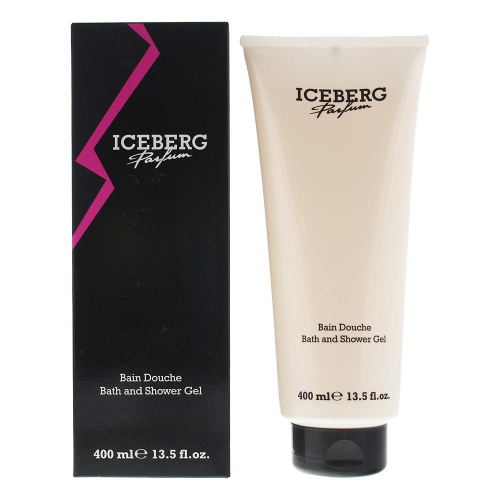 Iceberg, Parfum For Women, Żel do kąpieli i pod prysznic dla kobiet