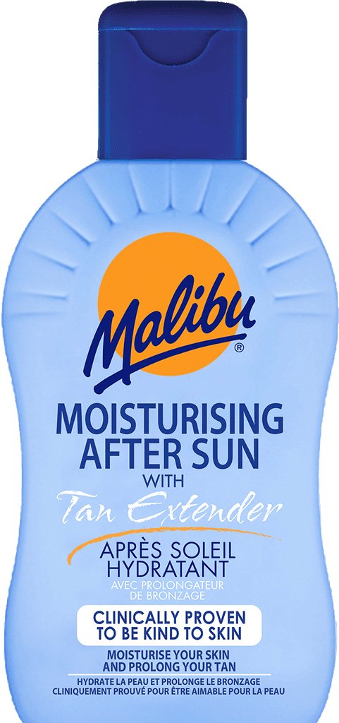 MALIBU After Sun Tan Extender preparaty po opalaniu 200 ml unisex