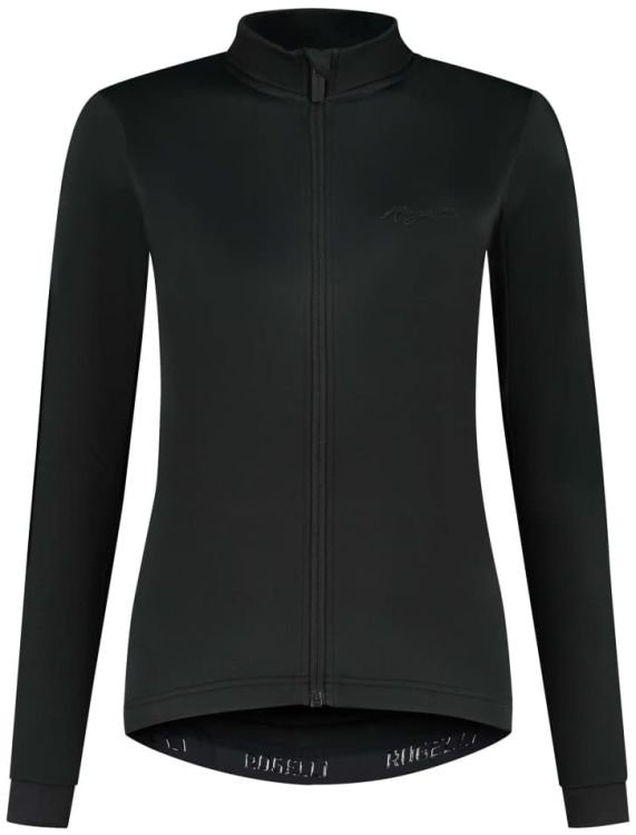 Damska Kurtka Rowerowa  Rogelli Core | Black - Rozmiar S