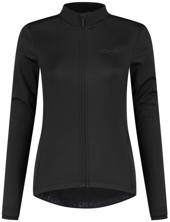 Damska Kurtka Rowerowa  Rogelli Core | Black - Rozmiar L