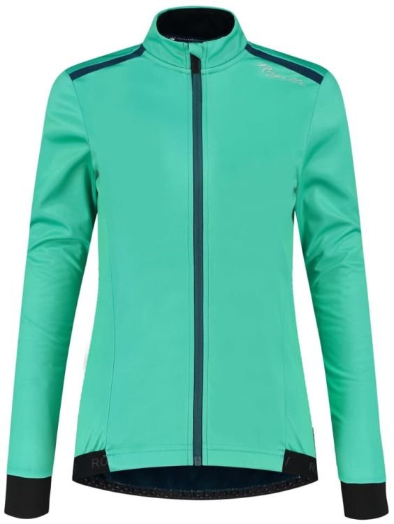 Damska Kurtka Rowerowa  Rogelli Lds Cycling Winterjacket Pesara | Green - Rozmiar Xxl