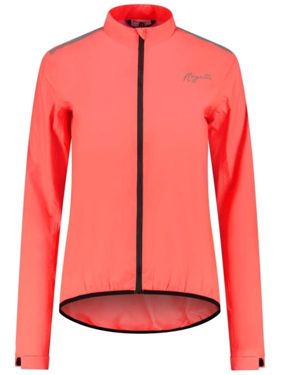 Damska Kurtka Rowerowa  Rogelli Core | Pink - Rozmiar L