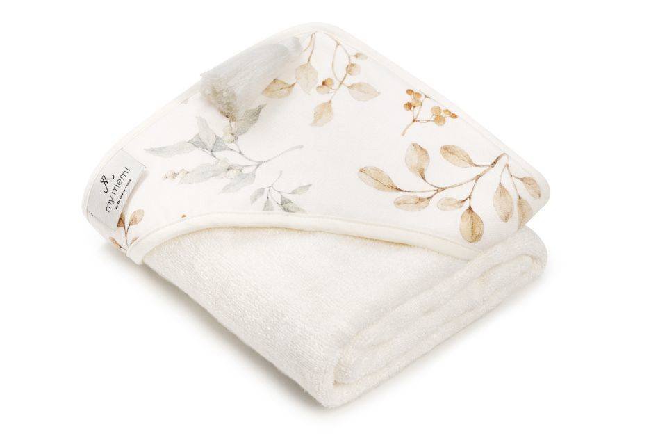 Bambusowy Ręcznik- Boho Nature, My Memi