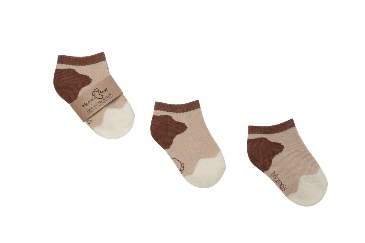 Pustynne Piaski-Stopki, Mama'S Feet-4-6