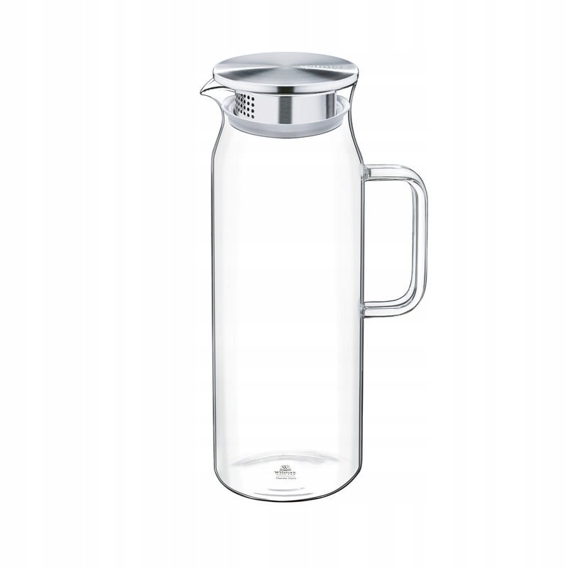 Dzbanek 1500 Ml Z Metalową Pokrywką Wl-888210/A
