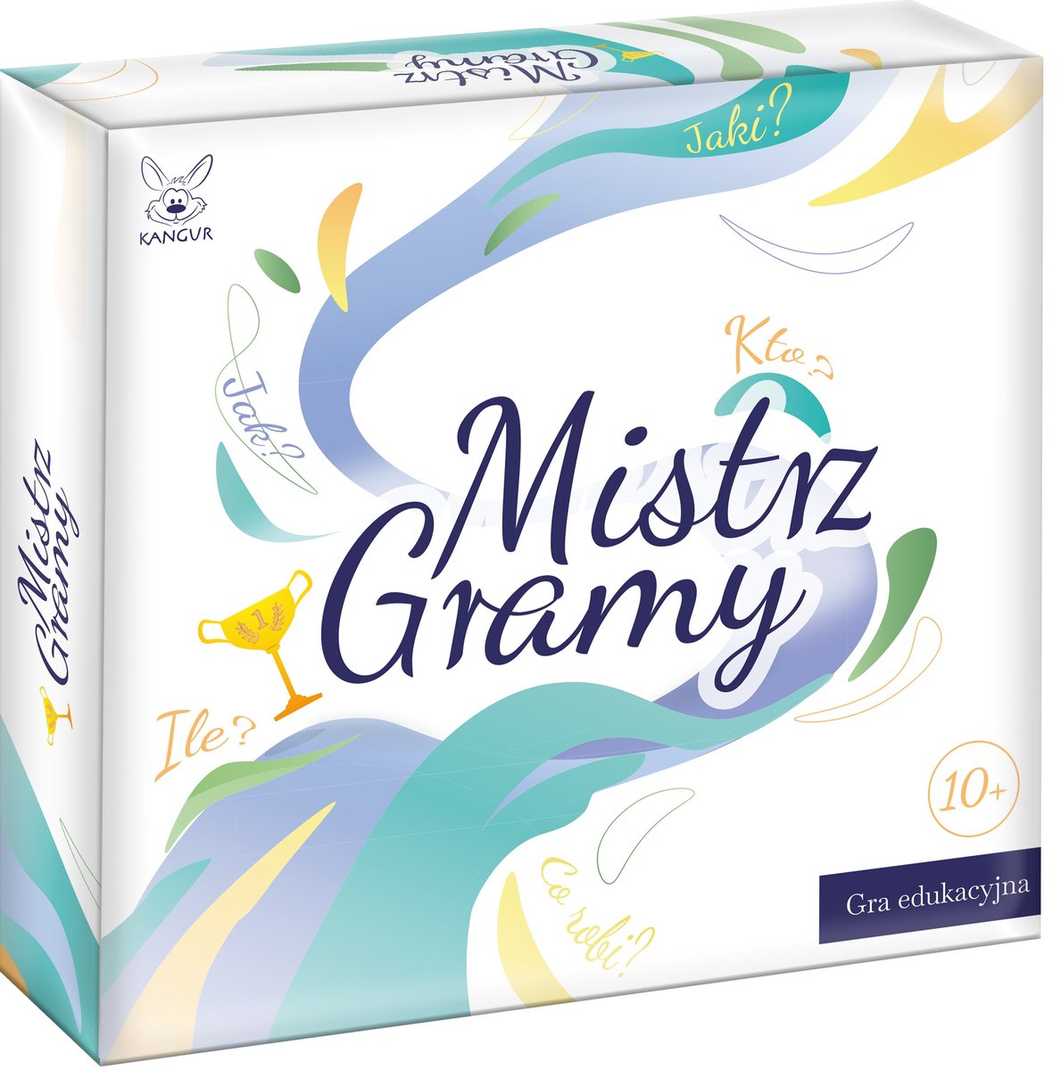 Mistrz Gramy Kangur
