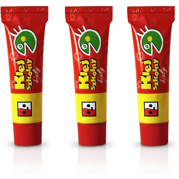 Jedność Jedność Klej szkolny w tubie 35g