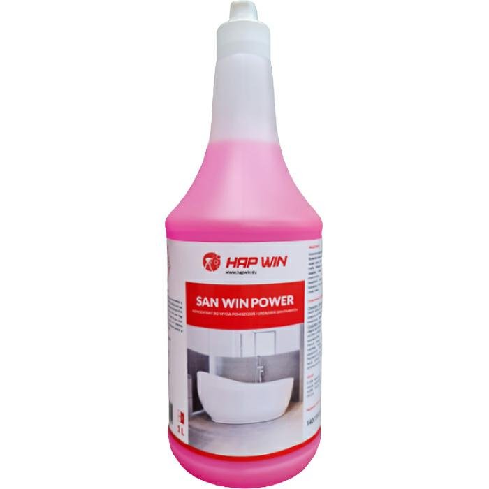 Hap Win Silny Środek Do Sanitariatów