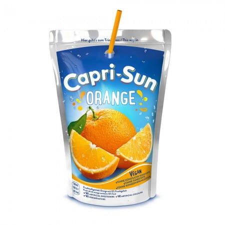 Capri - Sun Orange 200ml