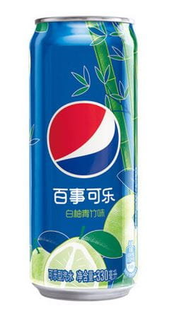 Pepsi Bamboo Grapefruit 330Ml